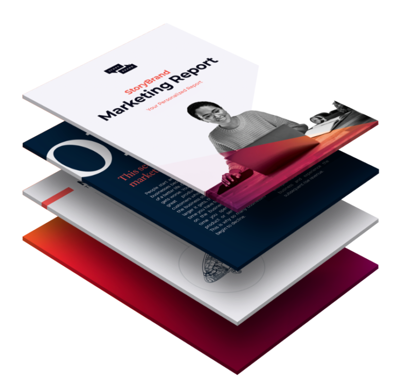 StoryBrand Marketing Report