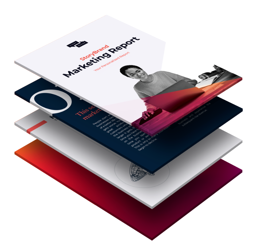 StoryBrand Marketing Report